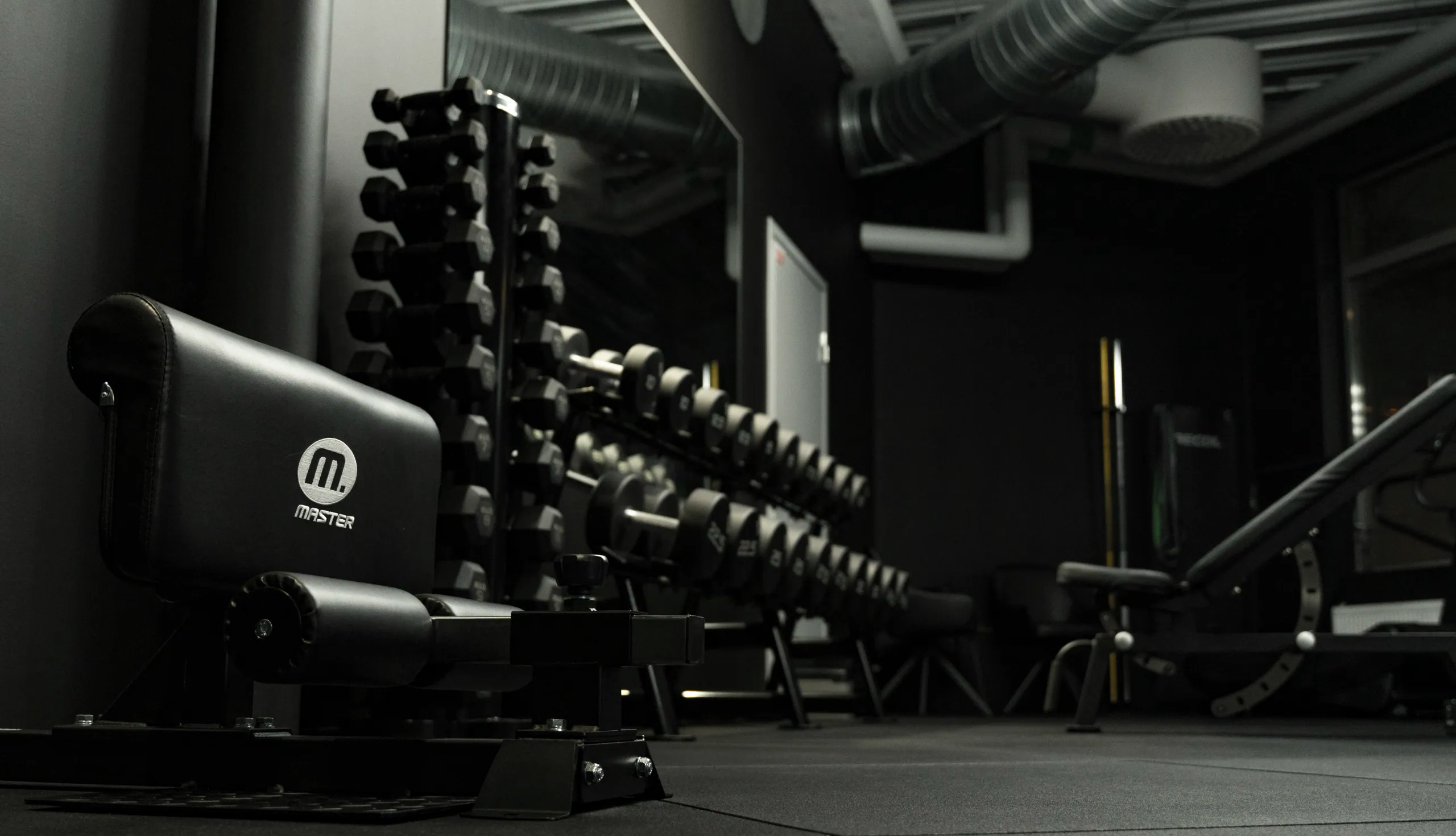 Performance Base private gym hero image
