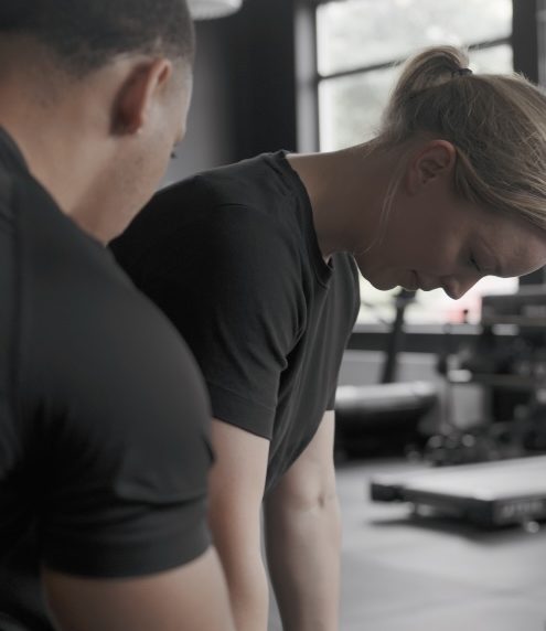 Performance Base interior