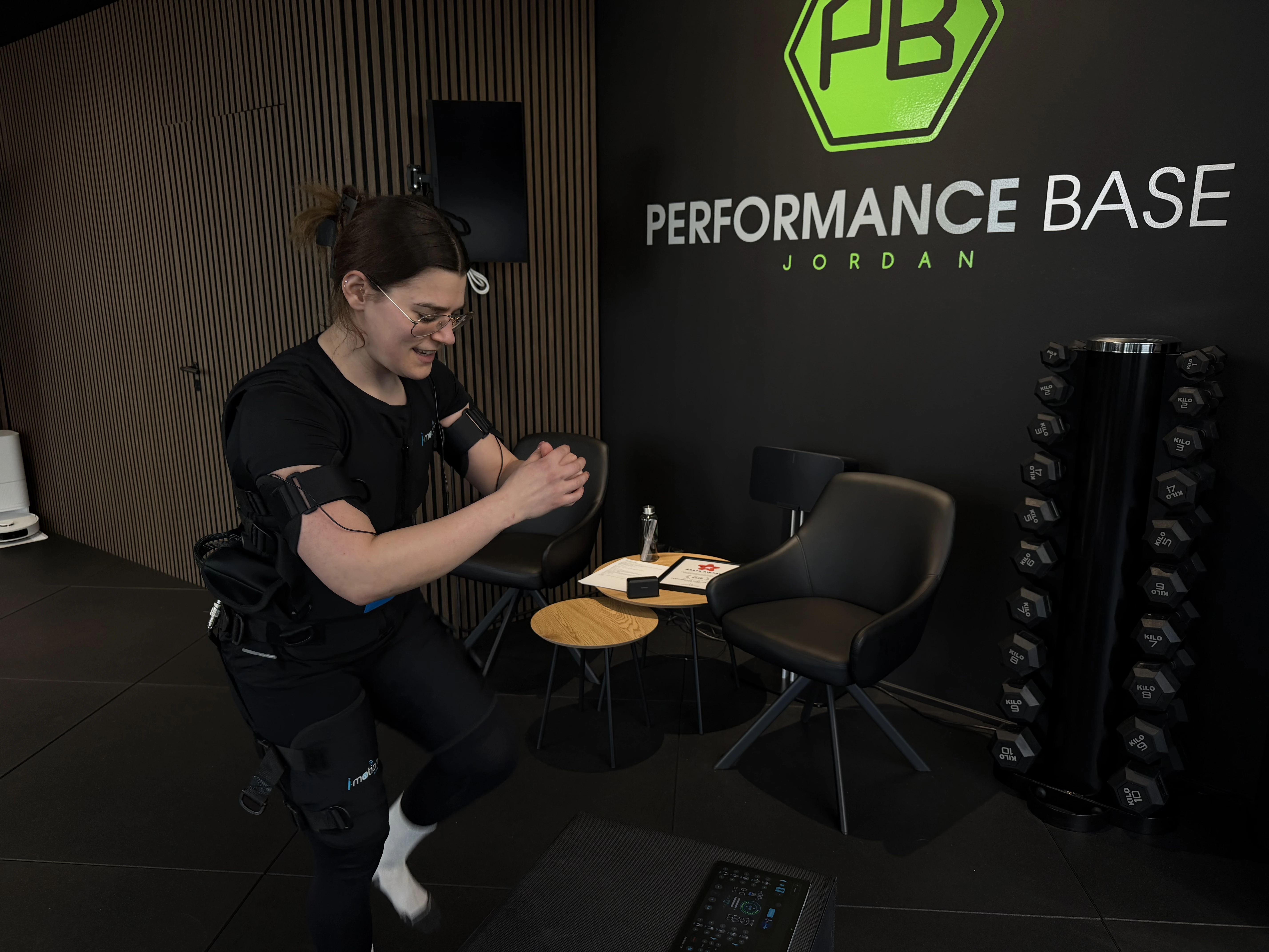 EMS Training Session