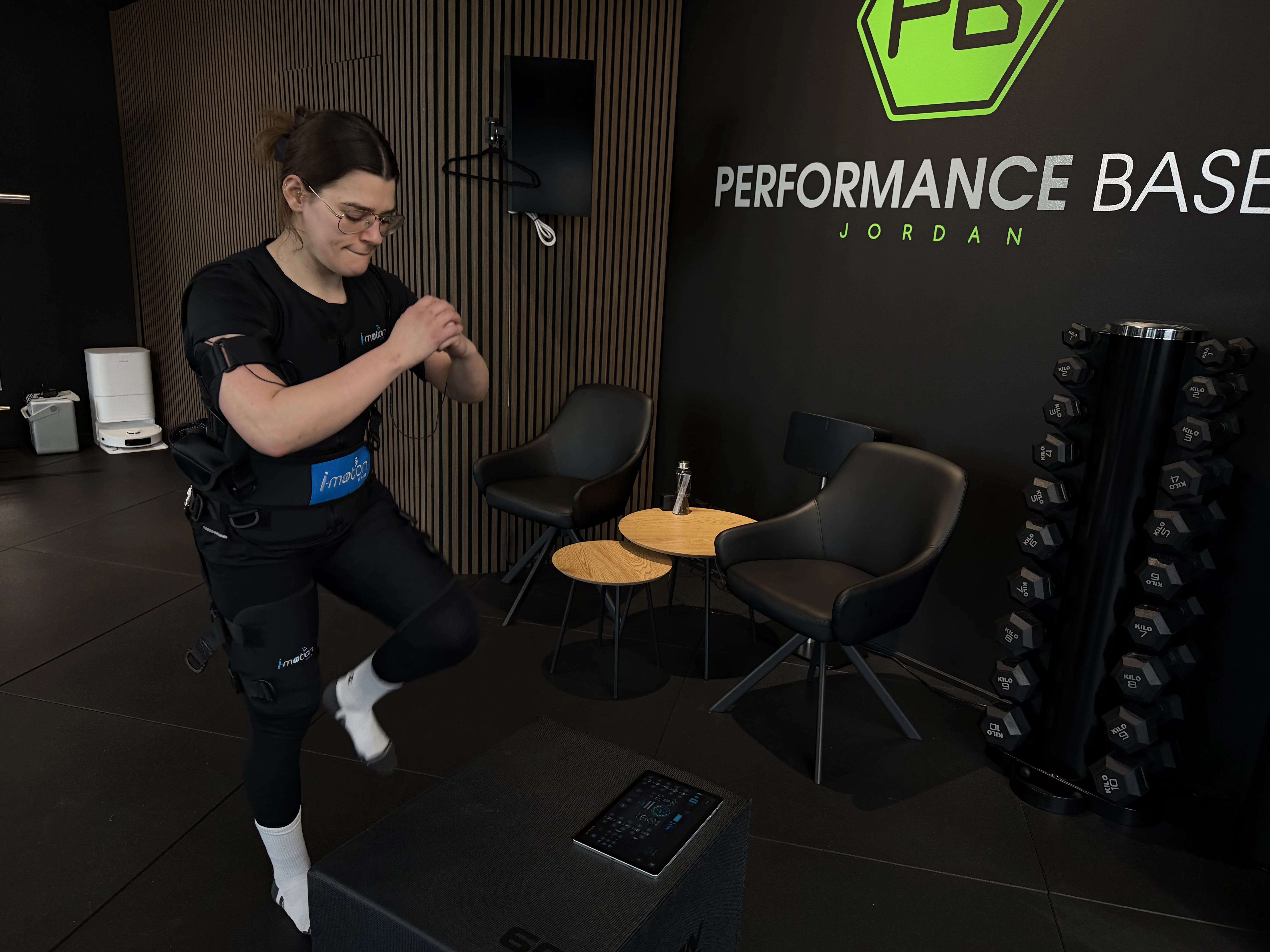 EMS Training Session