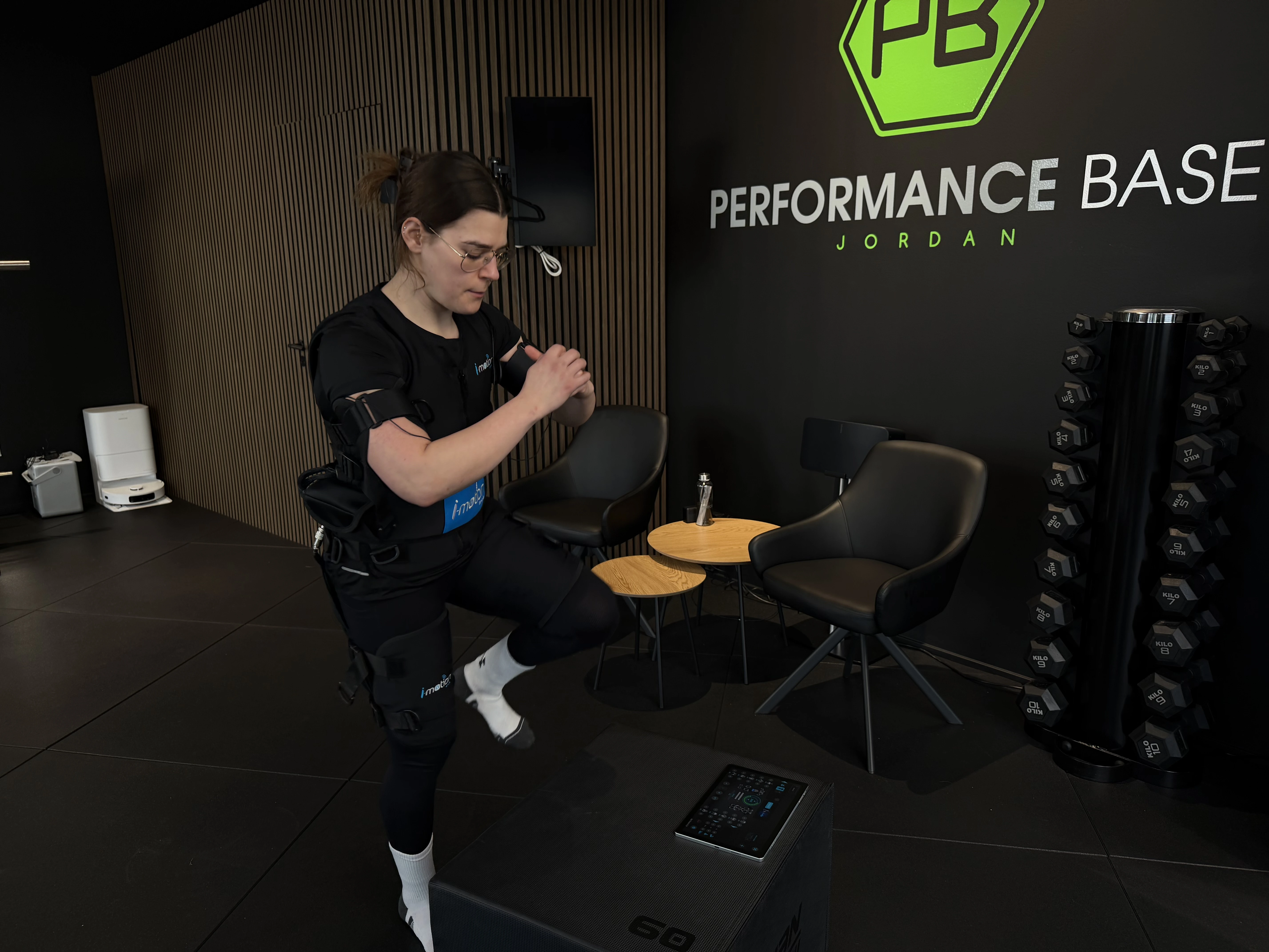 EMS Training Session