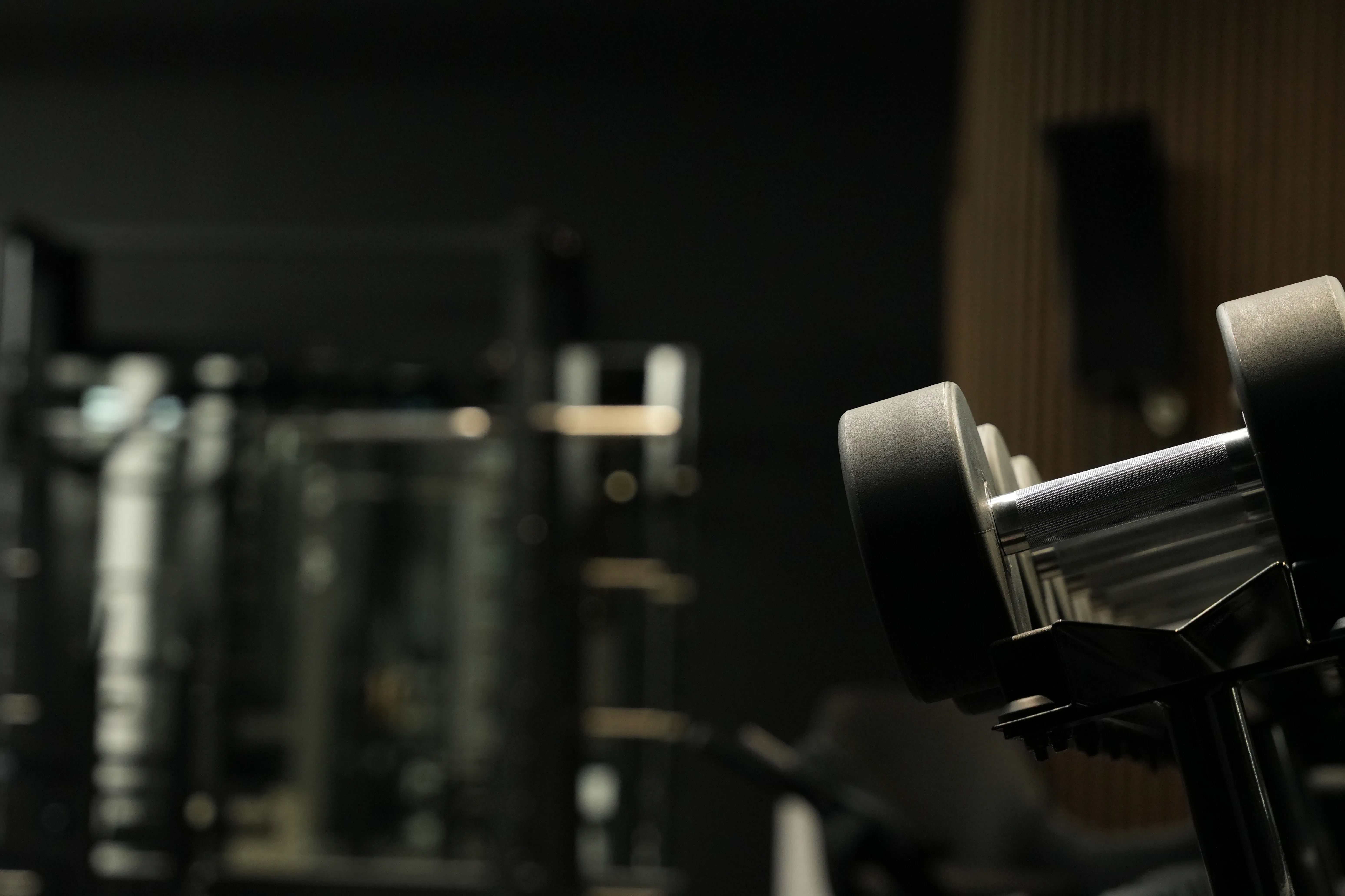 Performance Base Dumble Rack