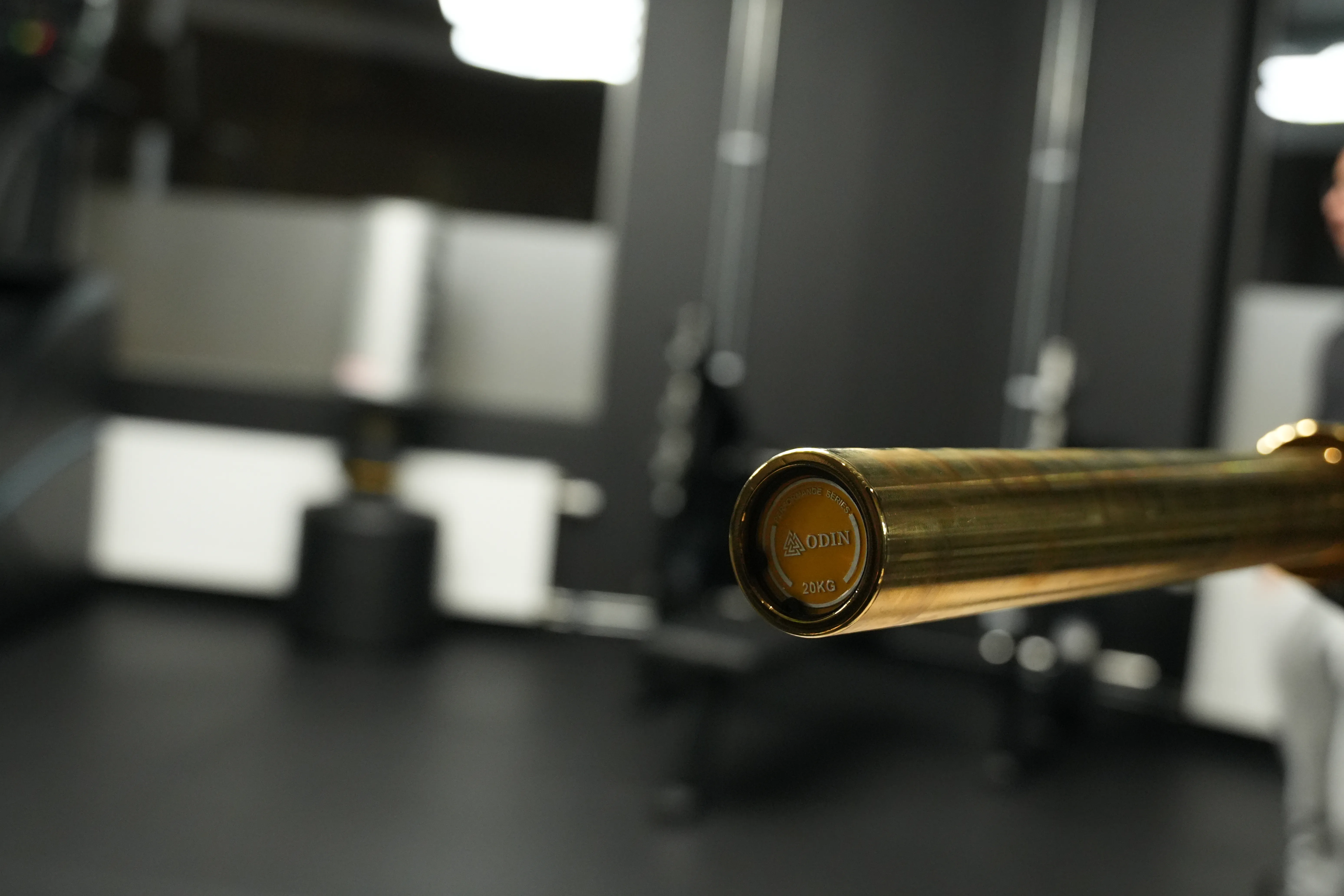 Performance Base Gold Bar