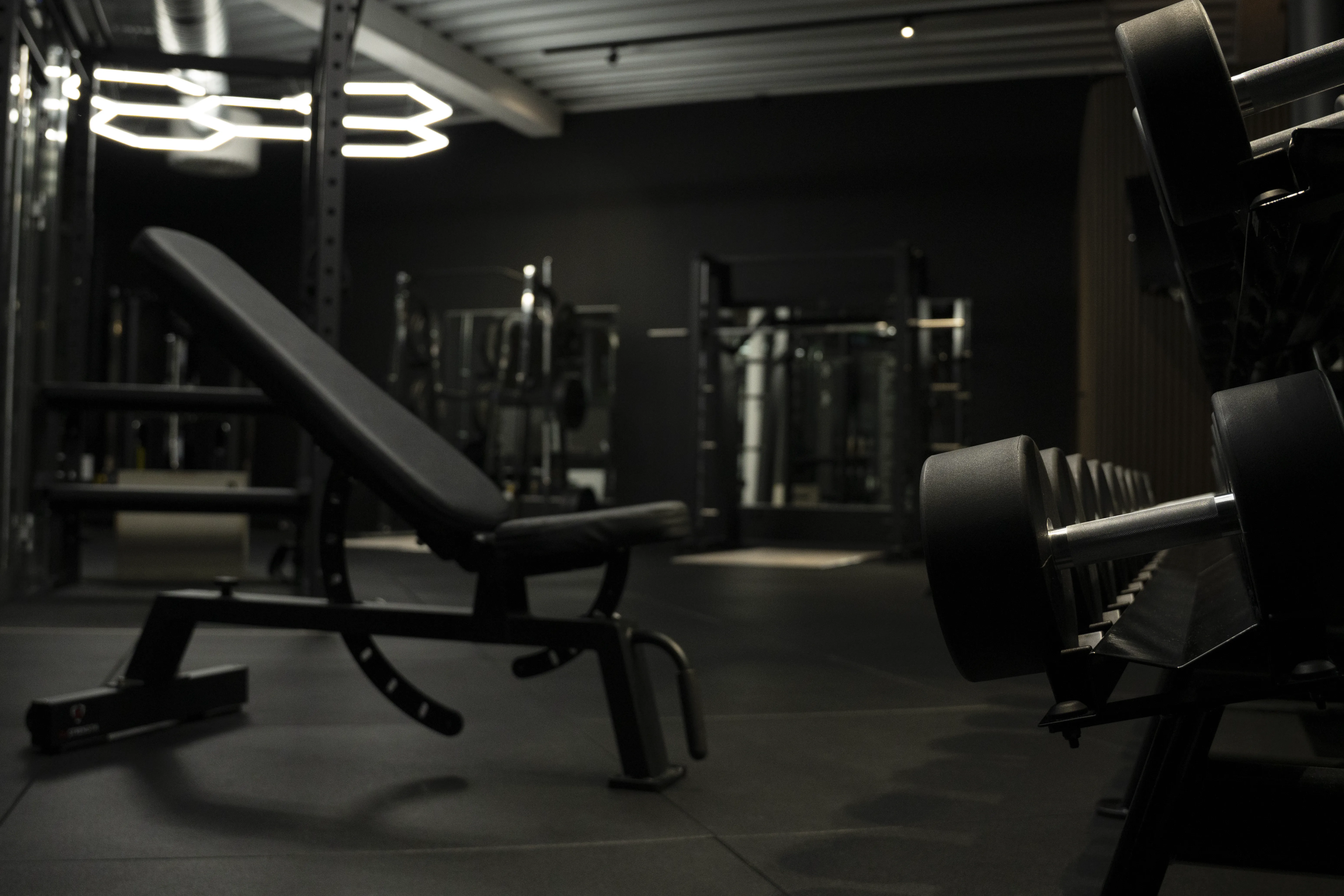 Performance Base interior