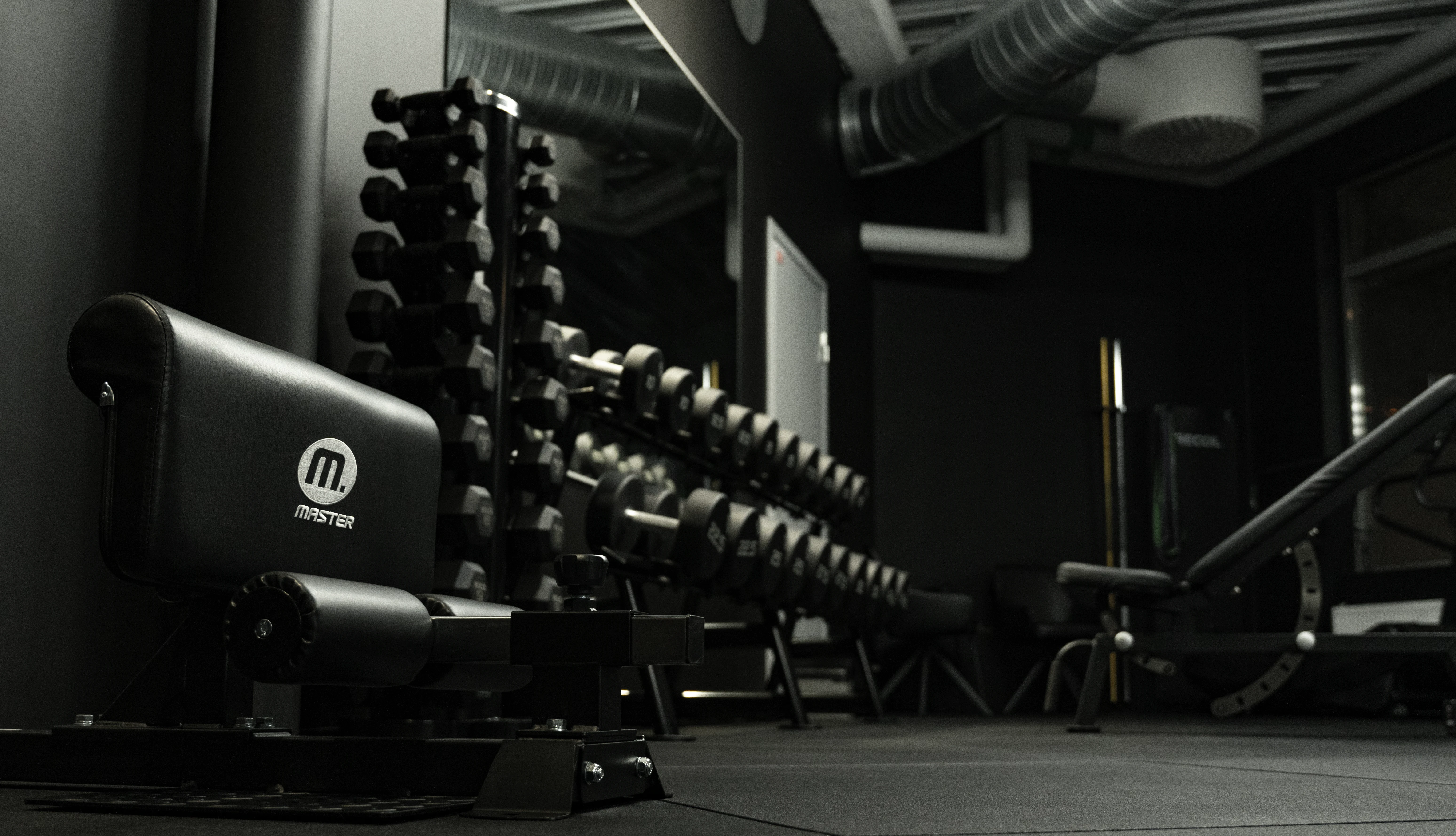 Performance Base interior